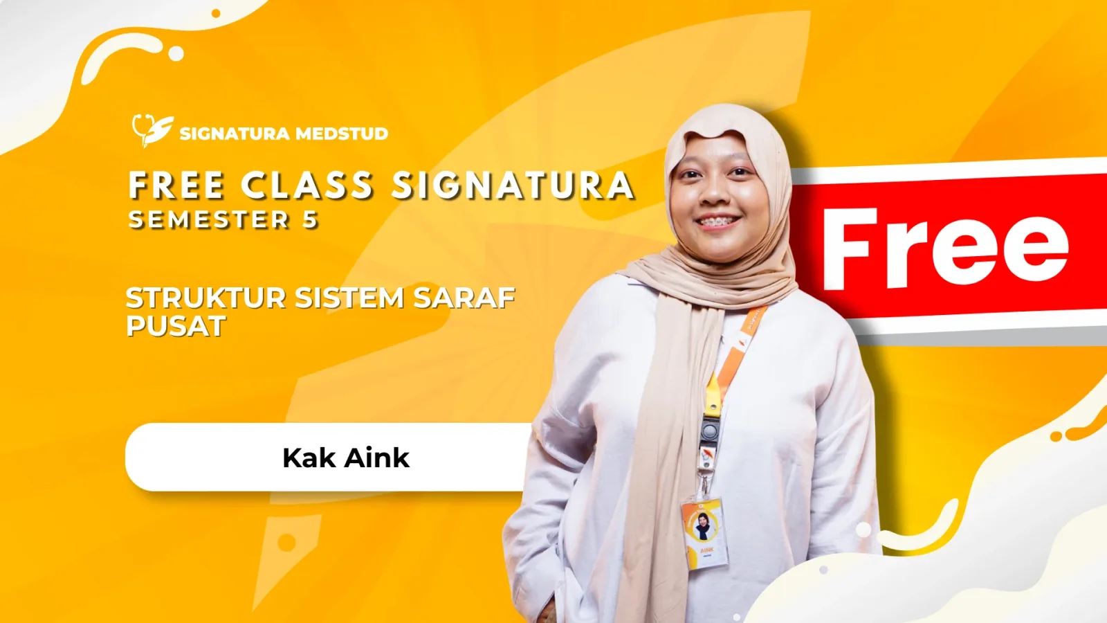 Struktur Sistem Saraf Pusat