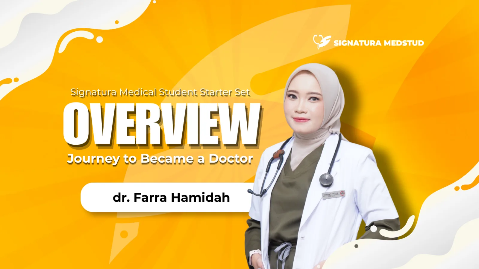 Overview : Journey to Became a Doctor