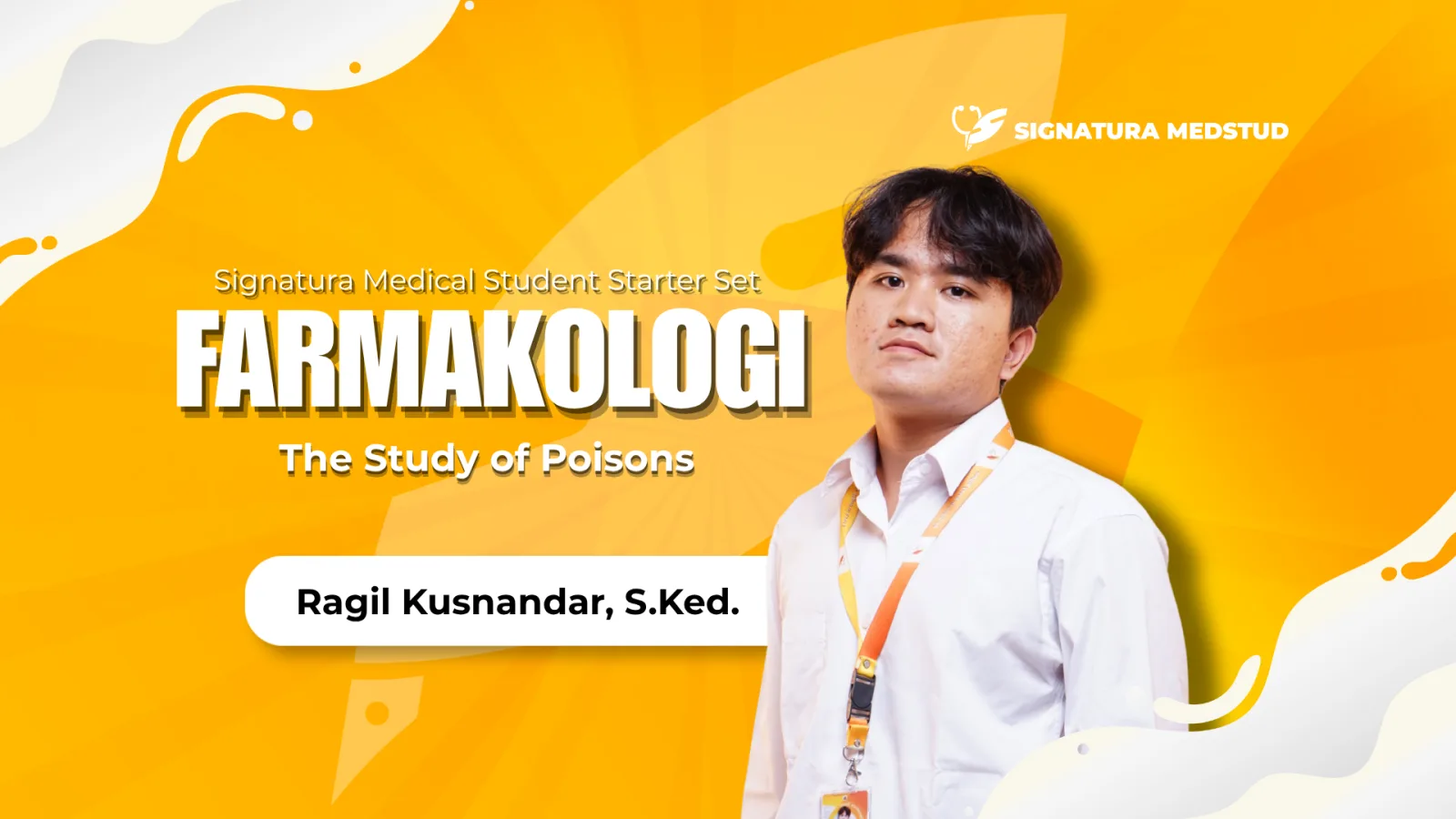 The Study of Poisons : Farmakologi