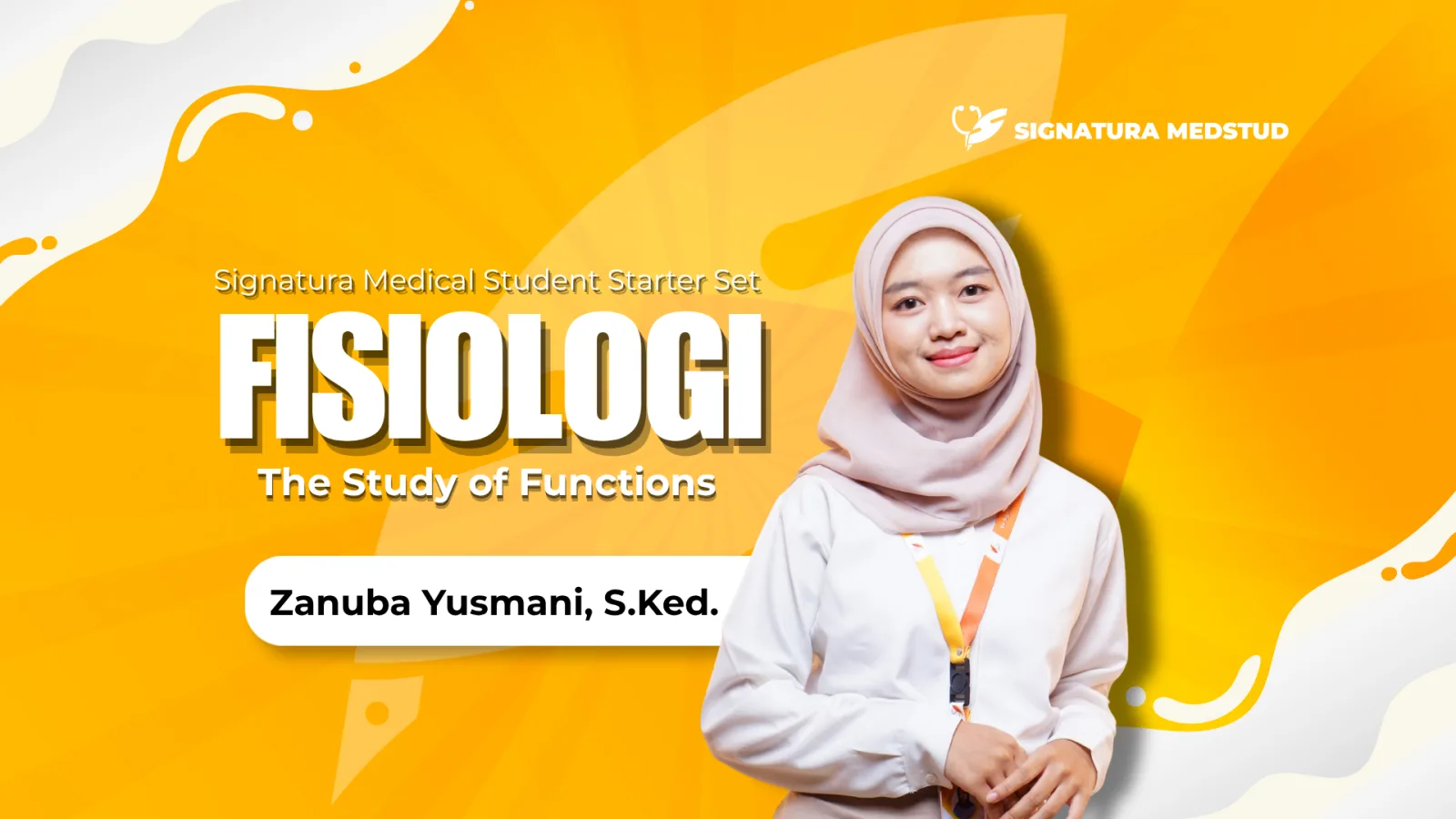 The Study of Functions : Fisiologi