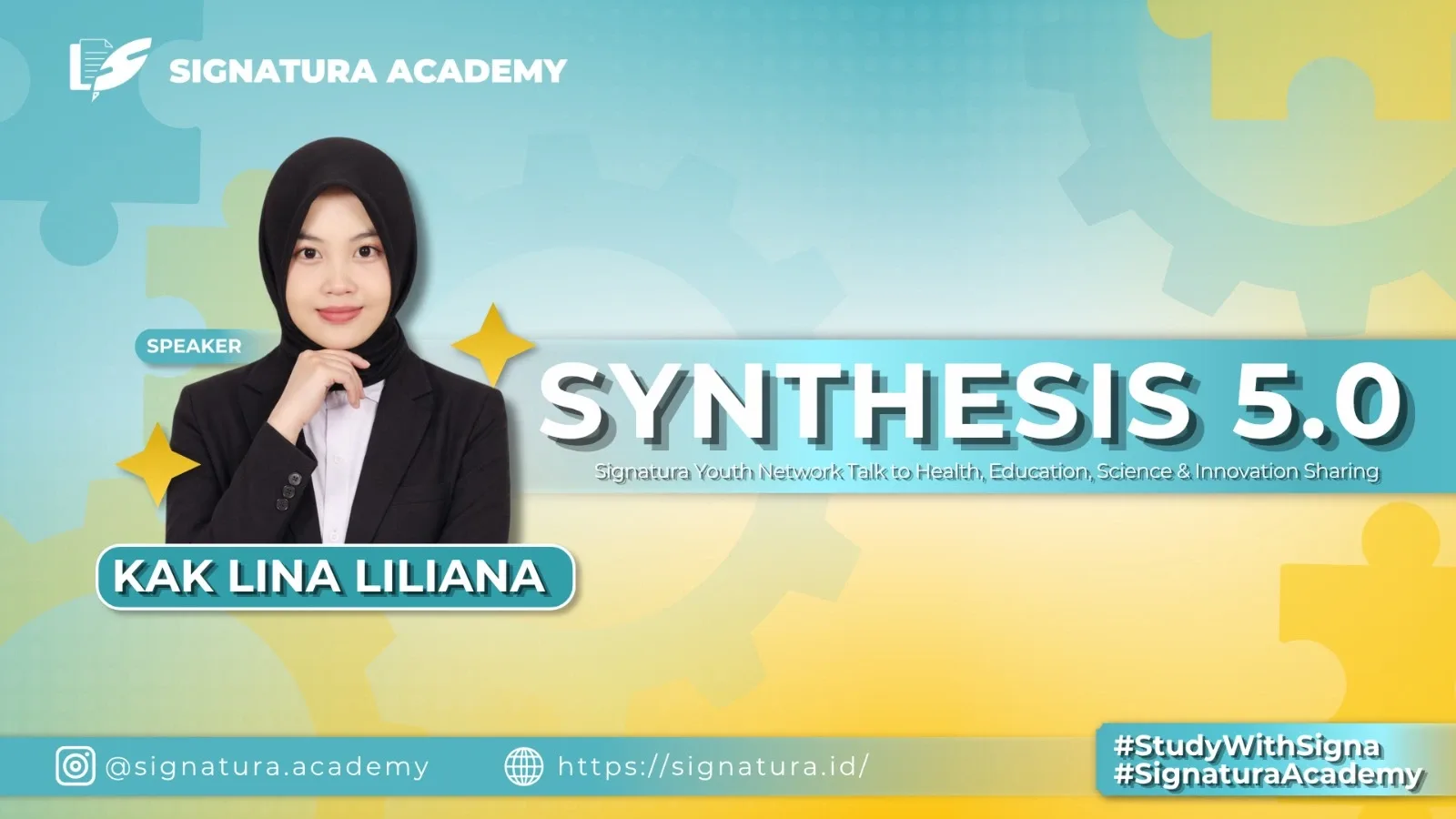 KTI MASTERCLASS - SYNTHESIS 5.0